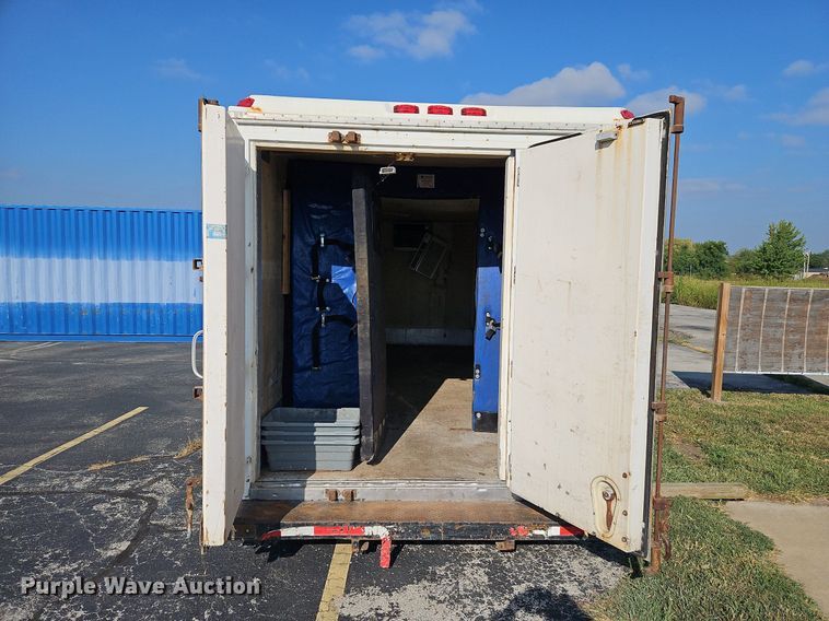 image for item DP2385 Johnson  box bed