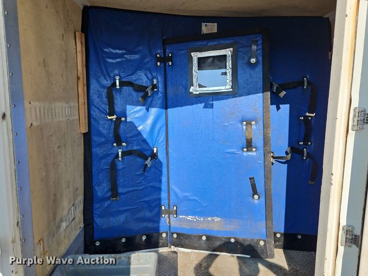 image for item DP2385 Johnson  box bed