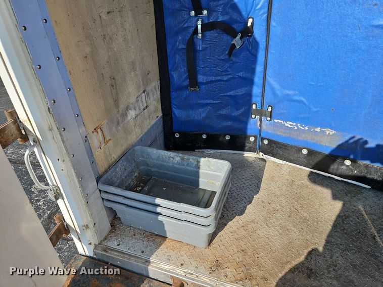 image for item DP2385 Johnson  box bed