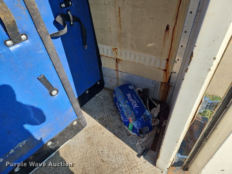 image for item DP2385 Johnson  box bed