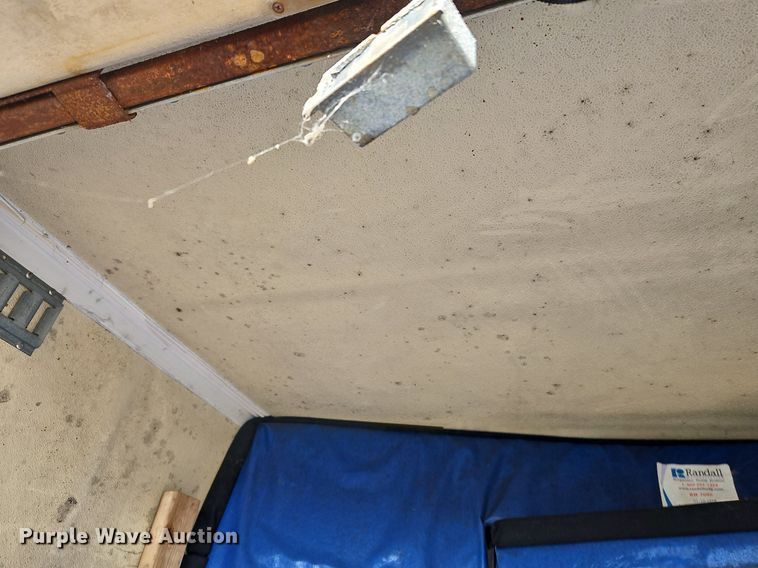 image for item DP2385 Johnson  box bed