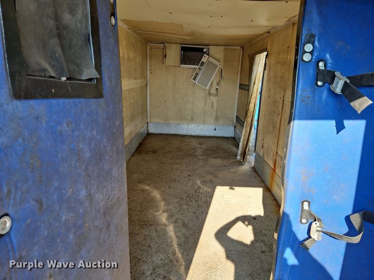 image for item DP2385 Johnson  box bed