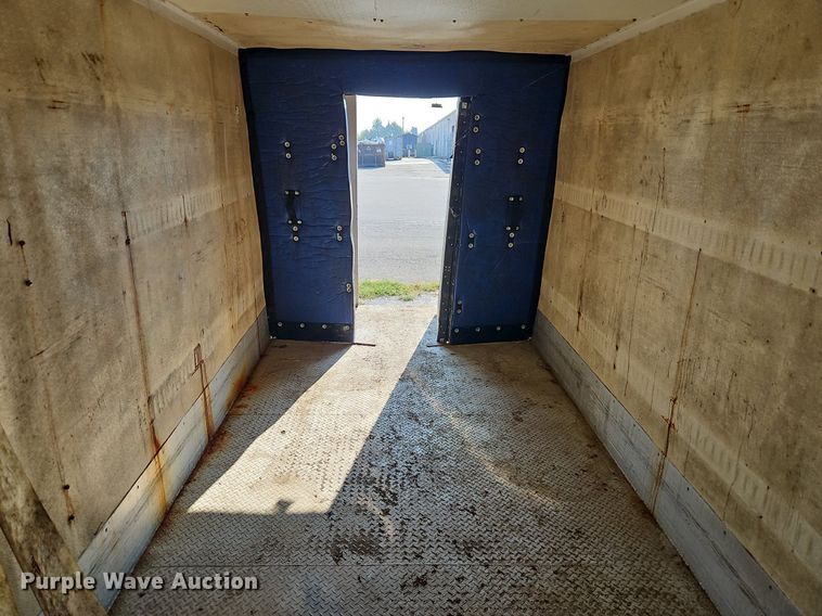 image for item DP2385 Johnson  box bed