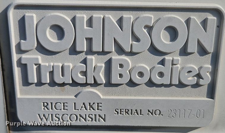 image for item DP2385 Johnson  box bed