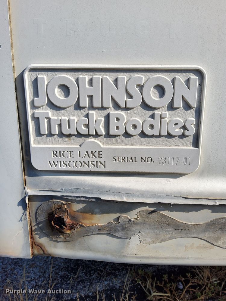 image for item DP2385 Johnson  box bed