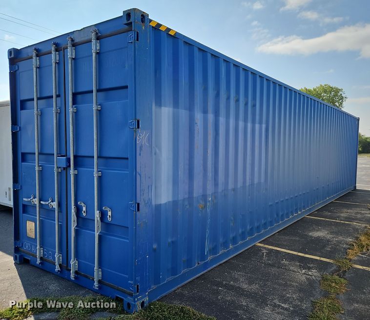 image for item DP2386 2021  40HC-30002G shipping container