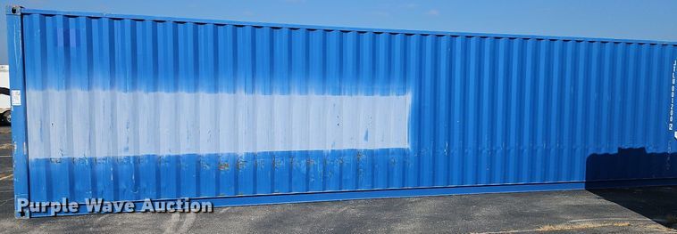 image for item DP2386 2021  40HC-30002G shipping container