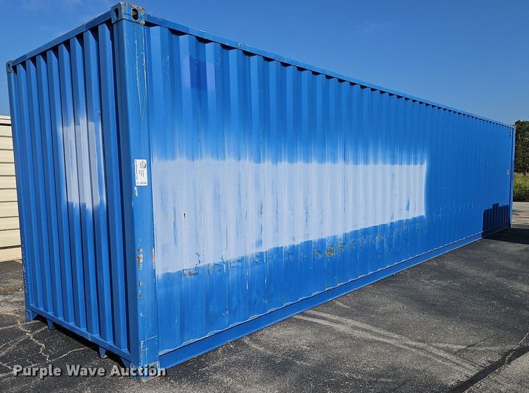image for item DP2386 2021  40HC-30002G shipping container