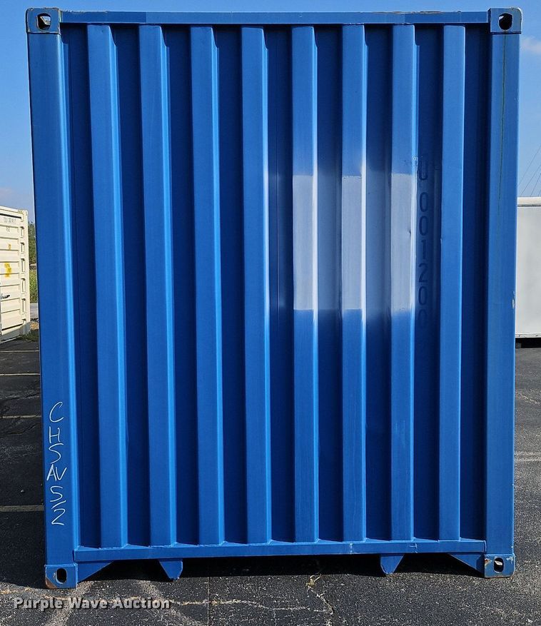 image for item DP2386 2021  40HC-30002G shipping container