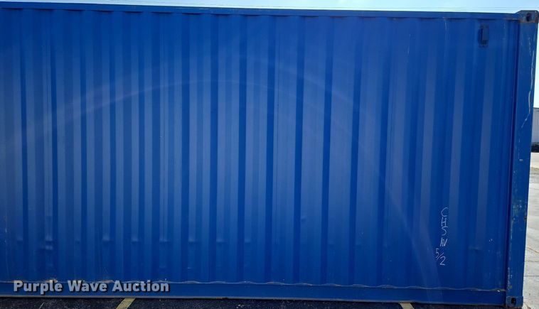 image for item DP2386 2021  40HC-30002G shipping container