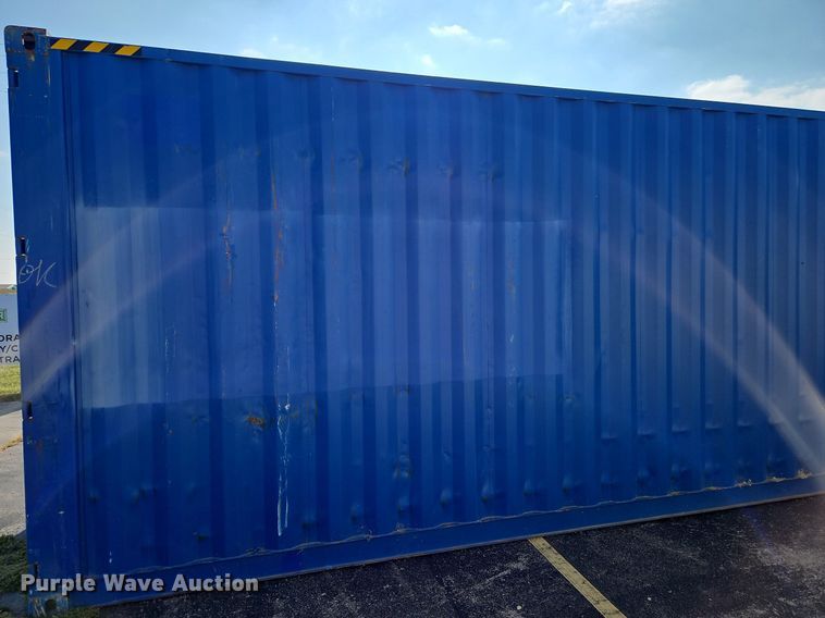 image for item DP2386 2021  40HC-30002G shipping container
