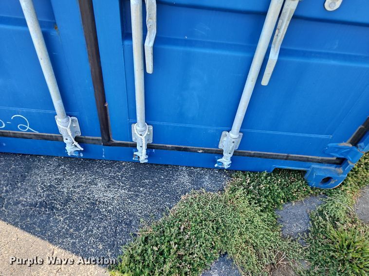 image for item DP2386 2021  40HC-30002G shipping container