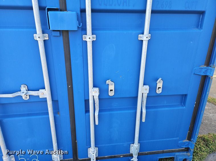 image for item DP2386 2021  40HC-30002G shipping container