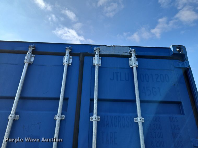 image for item DP2386 2021  40HC-30002G shipping container