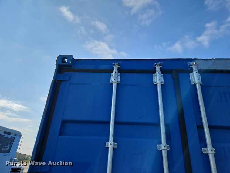 image for item DP2386 2021  40HC-30002G shipping container