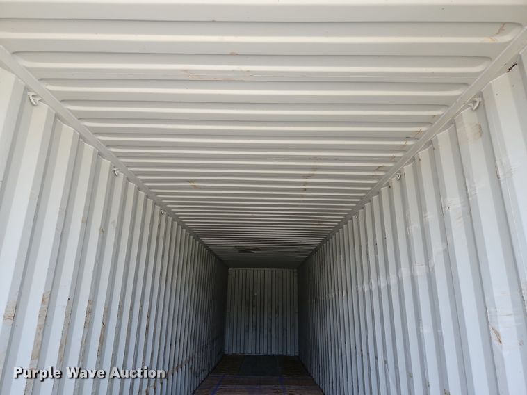 image for item DP2386 2021  40HC-30002G shipping container