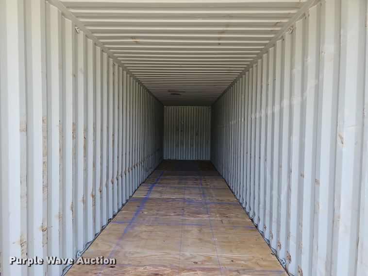 image for item DP2386 2021  40HC-30002G shipping container