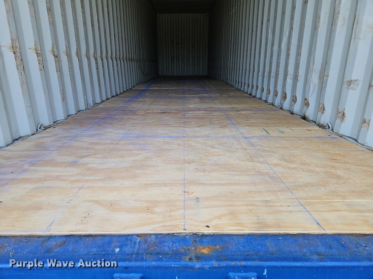 image for item DP2386 2021  40HC-30002G shipping container