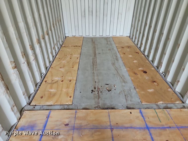 image for item DP2386 2021  40HC-30002G shipping container
