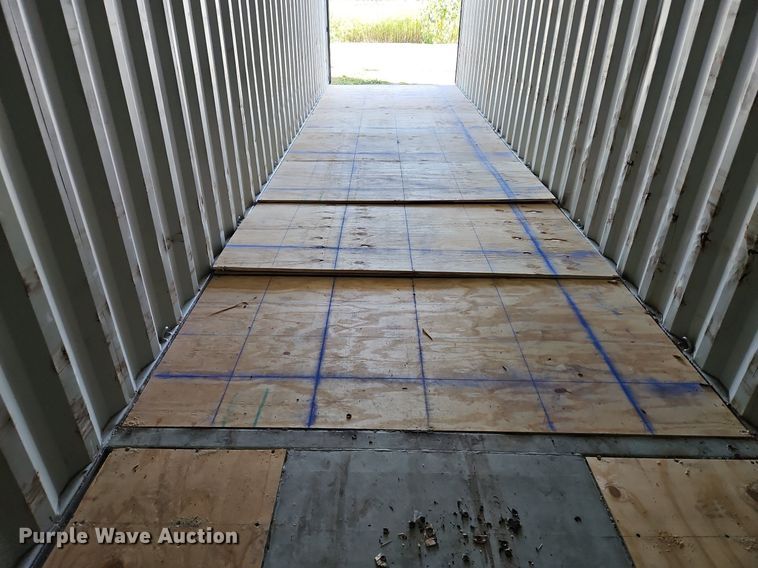 image for item DP2386 2021  40HC-30002G shipping container