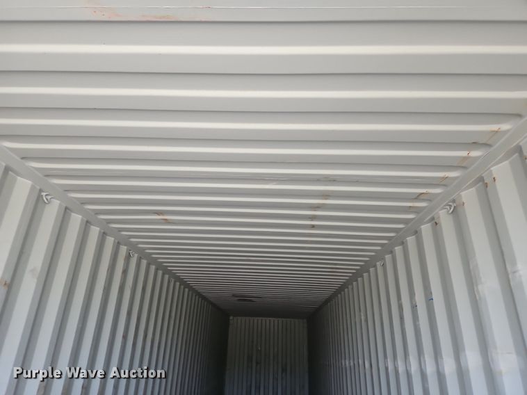 image for item DP2386 2021  40HC-30002G shipping container