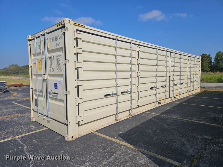 image for item DP2387 2020  PAN-45G2-EOD shipping container