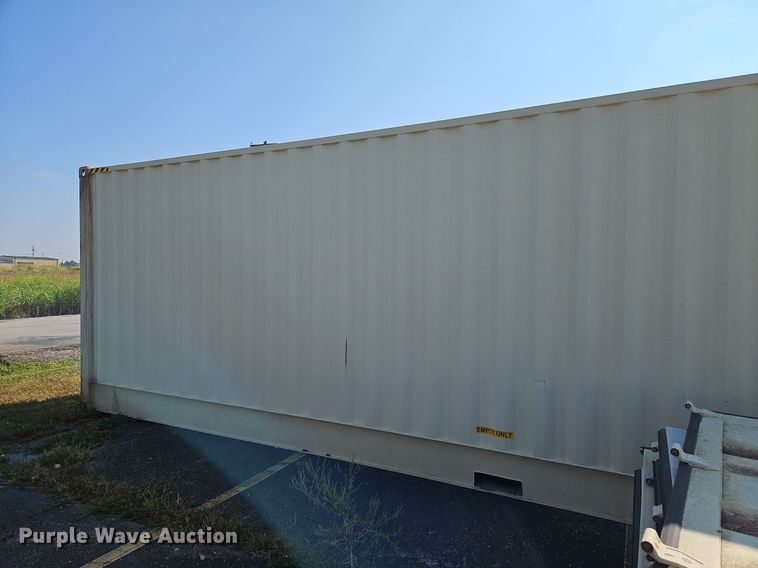 image for item DP2387 2020  PAN-45G2-EOD shipping container