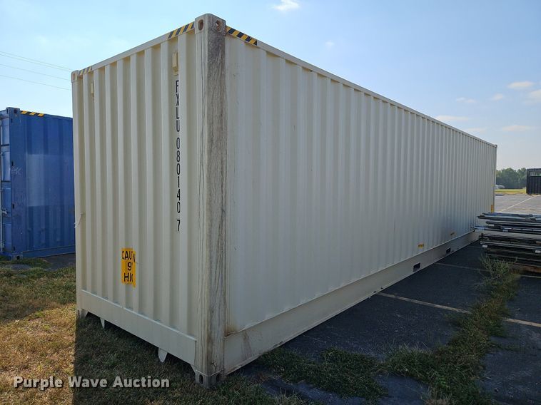 image for item DP2387 2020  PAN-45G2-EOD shipping container