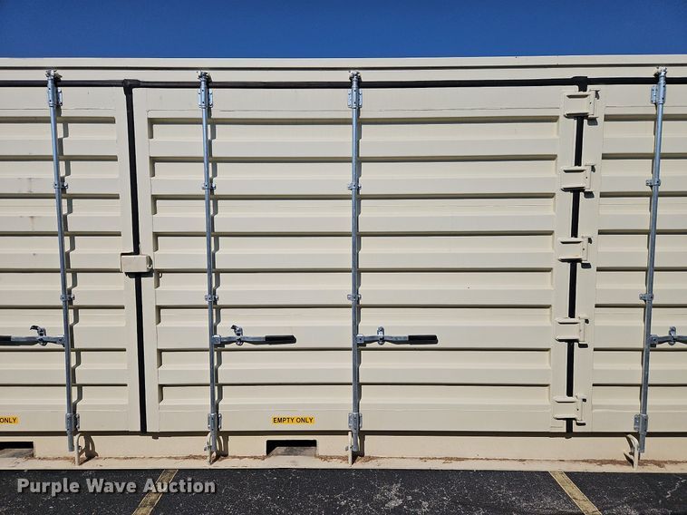 image for item DP2387 2020  PAN-45G2-EOD shipping container