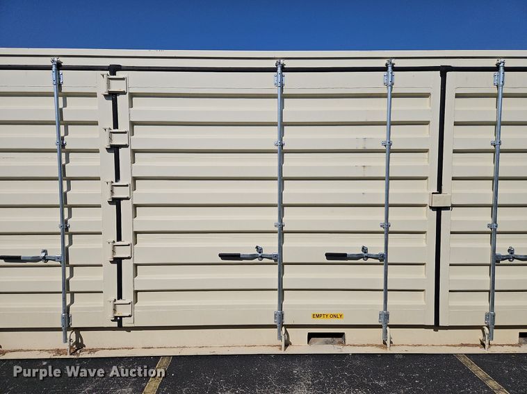 image for item DP2387 2020  PAN-45G2-EOD shipping container