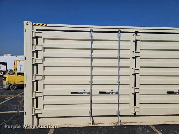 image for item DP2387 2020  PAN-45G2-EOD shipping container