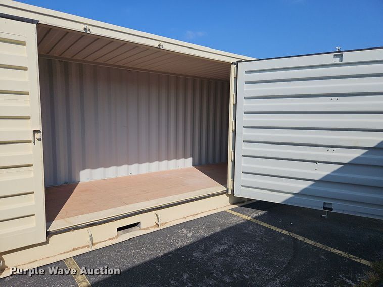 image for item DP2387 2020  PAN-45G2-EOD shipping container