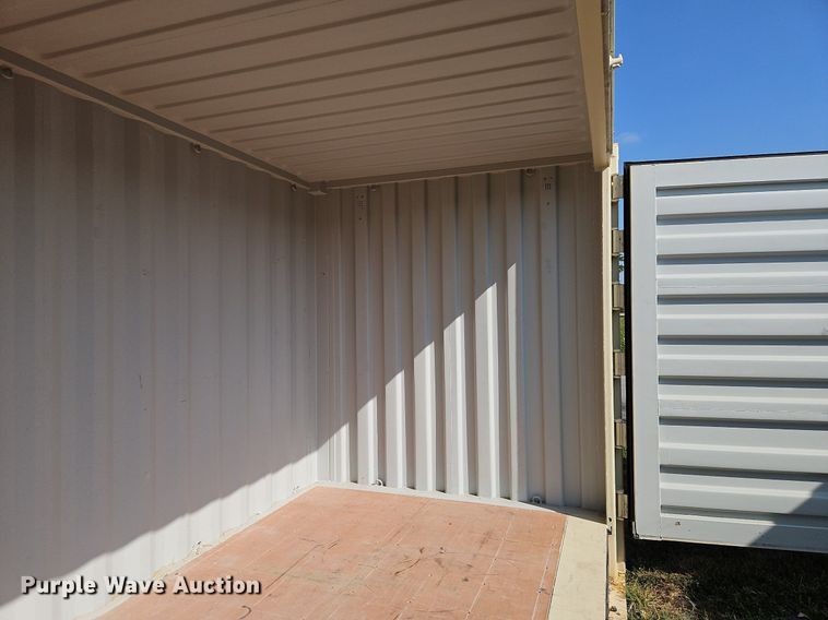 image for item DP2387 2020  PAN-45G2-EOD shipping container