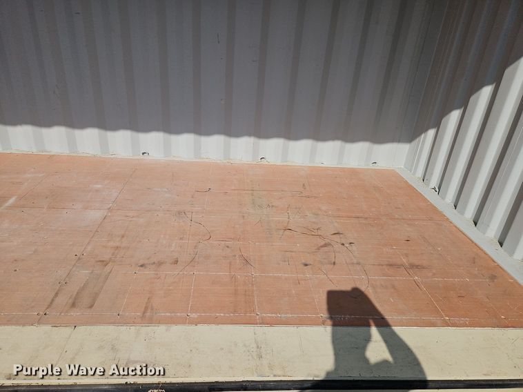 image for item DP2387 2020  PAN-45G2-EOD shipping container