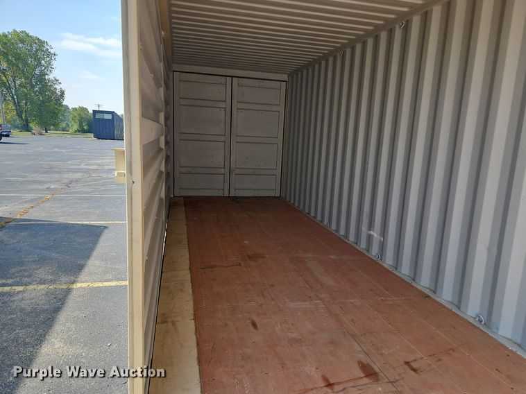 image for item DP2387 2020  PAN-45G2-EOD shipping container