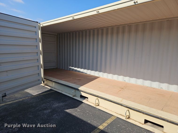 image for item DP2387 2020  PAN-45G2-EOD shipping container