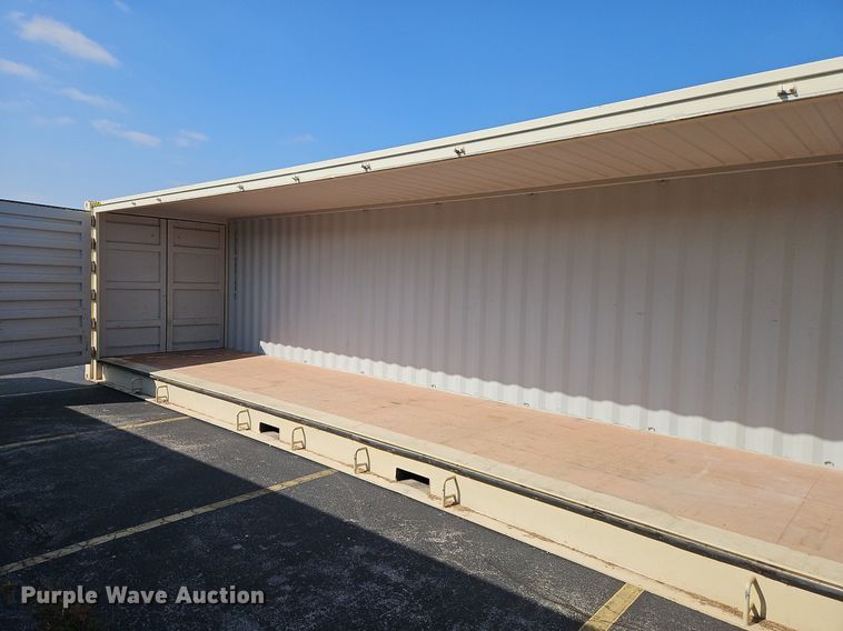 image for item DP2387 2020  PAN-45G2-EOD shipping container