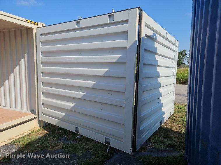 image for item DP2387 2020  PAN-45G2-EOD shipping container