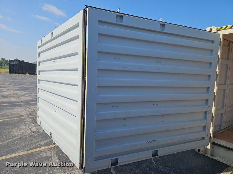 image for item DP2387 2020  PAN-45G2-EOD shipping container