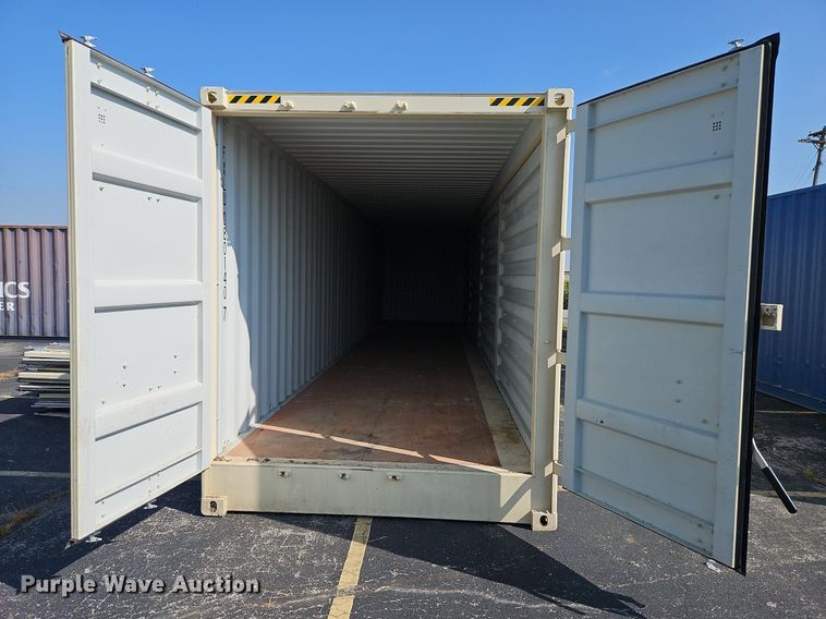 image for item DP2387 2020  PAN-45G2-EOD shipping container