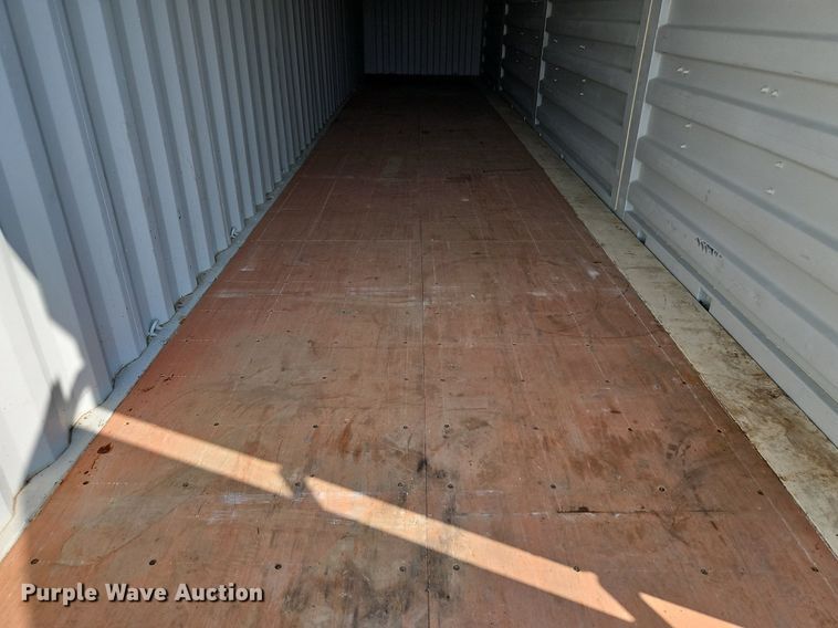 image for item DP2387 2020  PAN-45G2-EOD shipping container