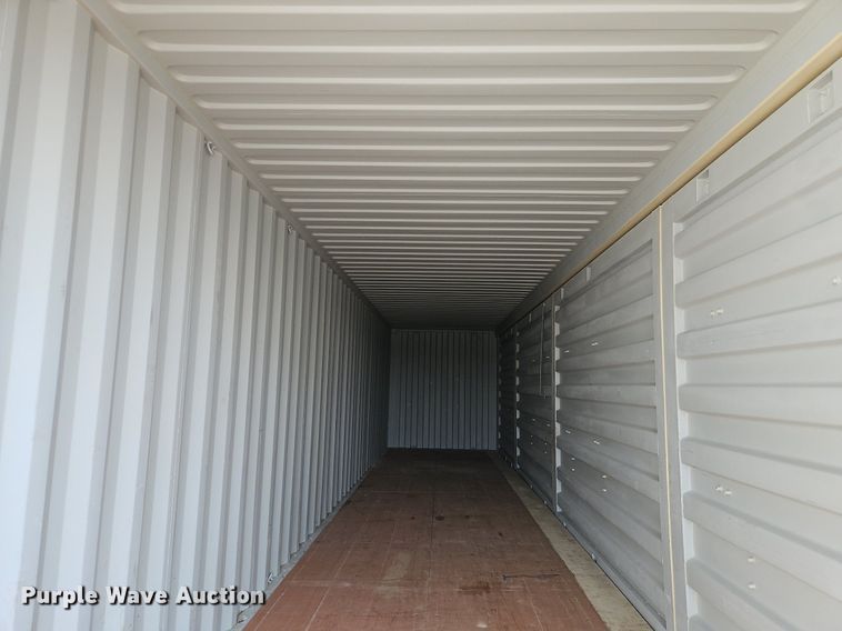image for item DP2387 2020  PAN-45G2-EOD shipping container