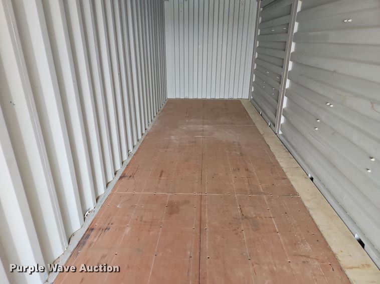 image for item DP2387 2020  PAN-45G2-EOD shipping container
