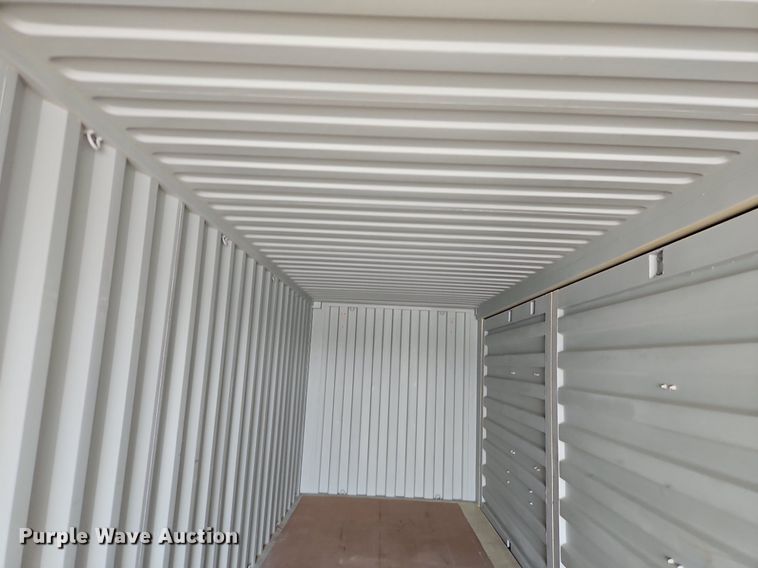 image for item DP2387 2020  PAN-45G2-EOD shipping container