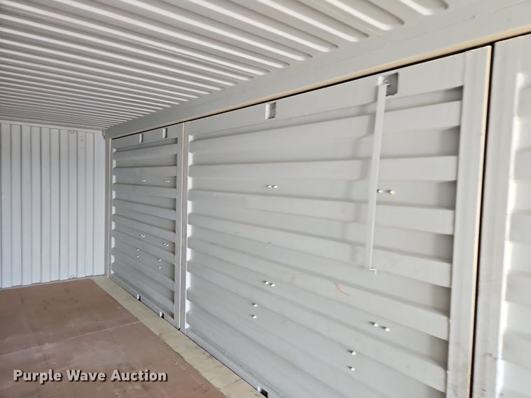 image for item DP2387 2020  PAN-45G2-EOD shipping container