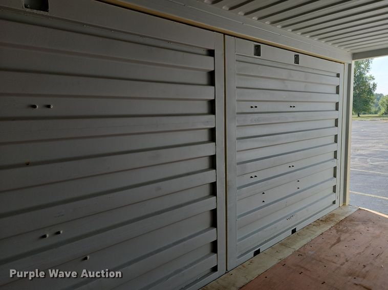 image for item DP2387 2020  PAN-45G2-EOD shipping container