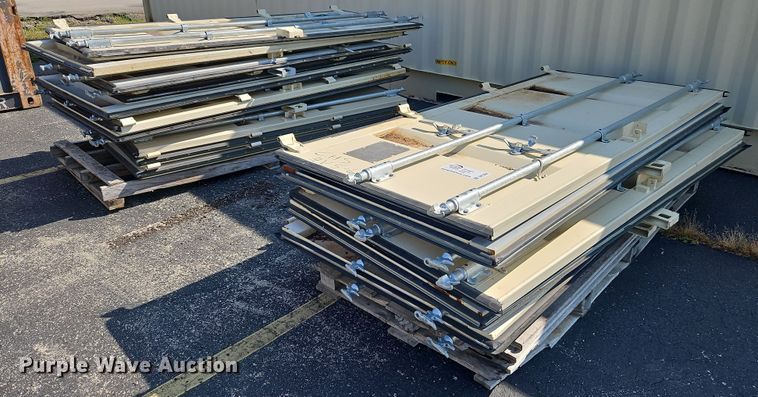 image for item DP2388 (16) shipping container doors