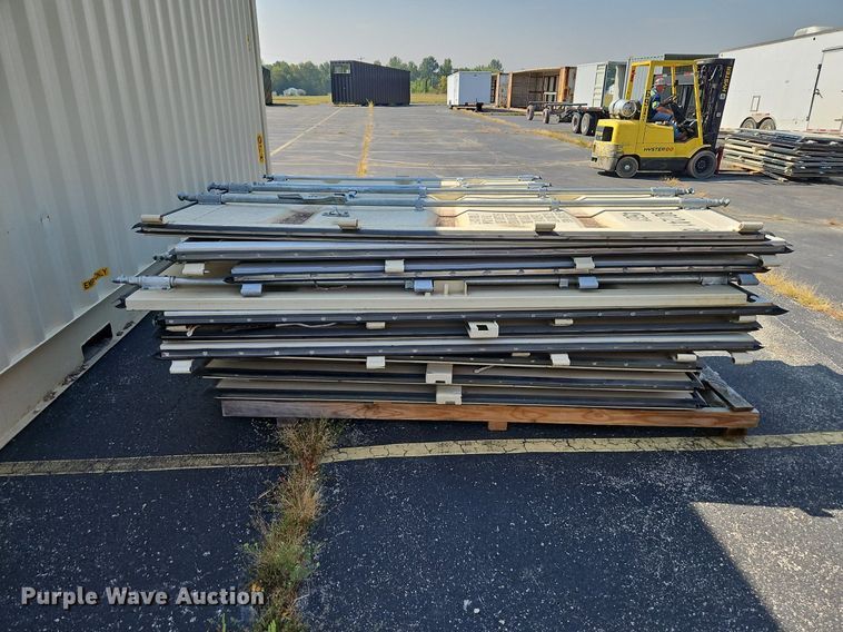 image for item DP2388 (16) shipping container doors