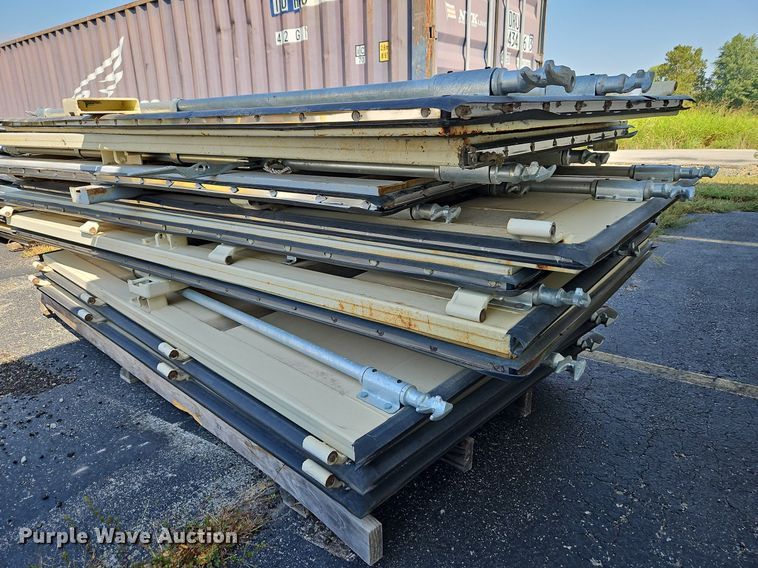 image for item DP2388 (16) shipping container doors