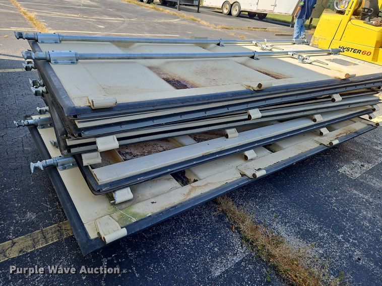 image for item DP2388 (16) shipping container doors